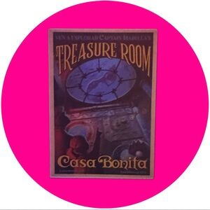 BOGO Casa Bonita Vinyl Stickers